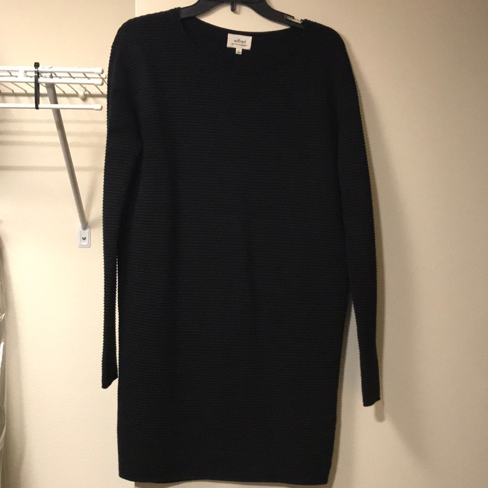 Aritzia Sweater Dress